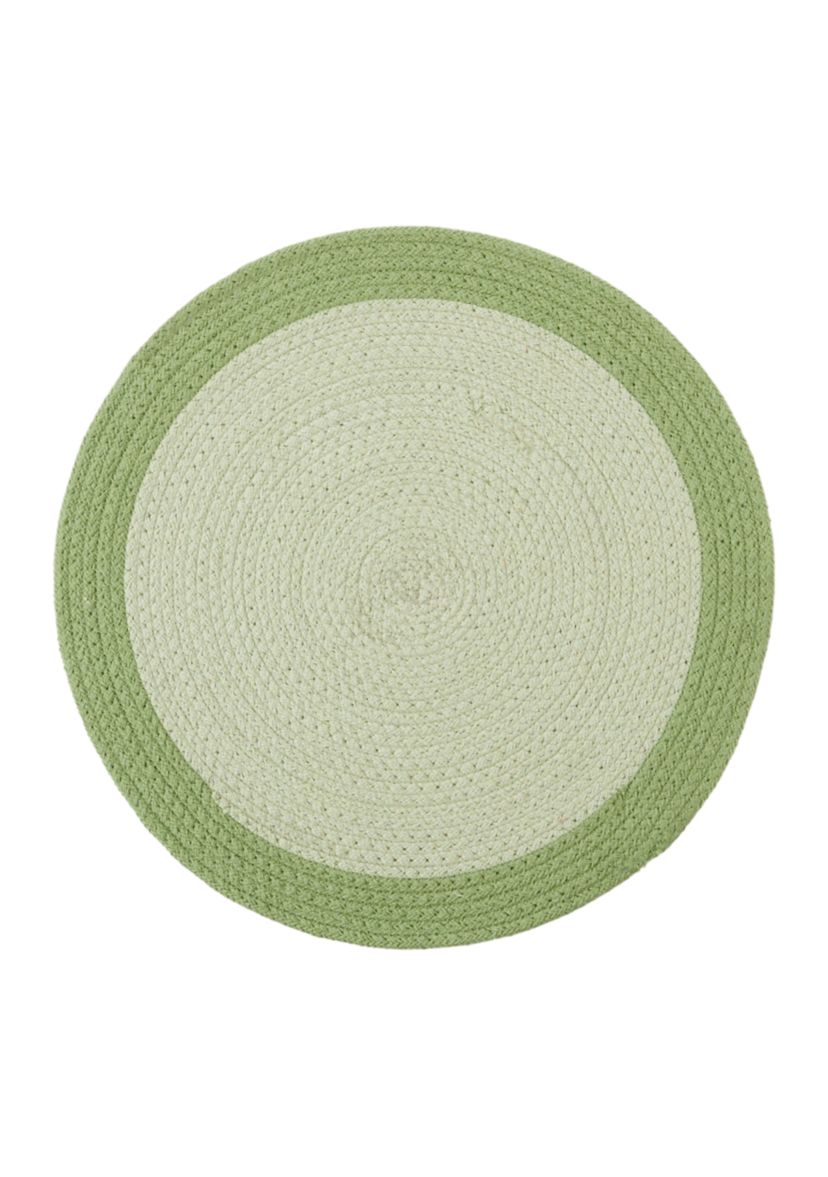 Round Cotton Placemat