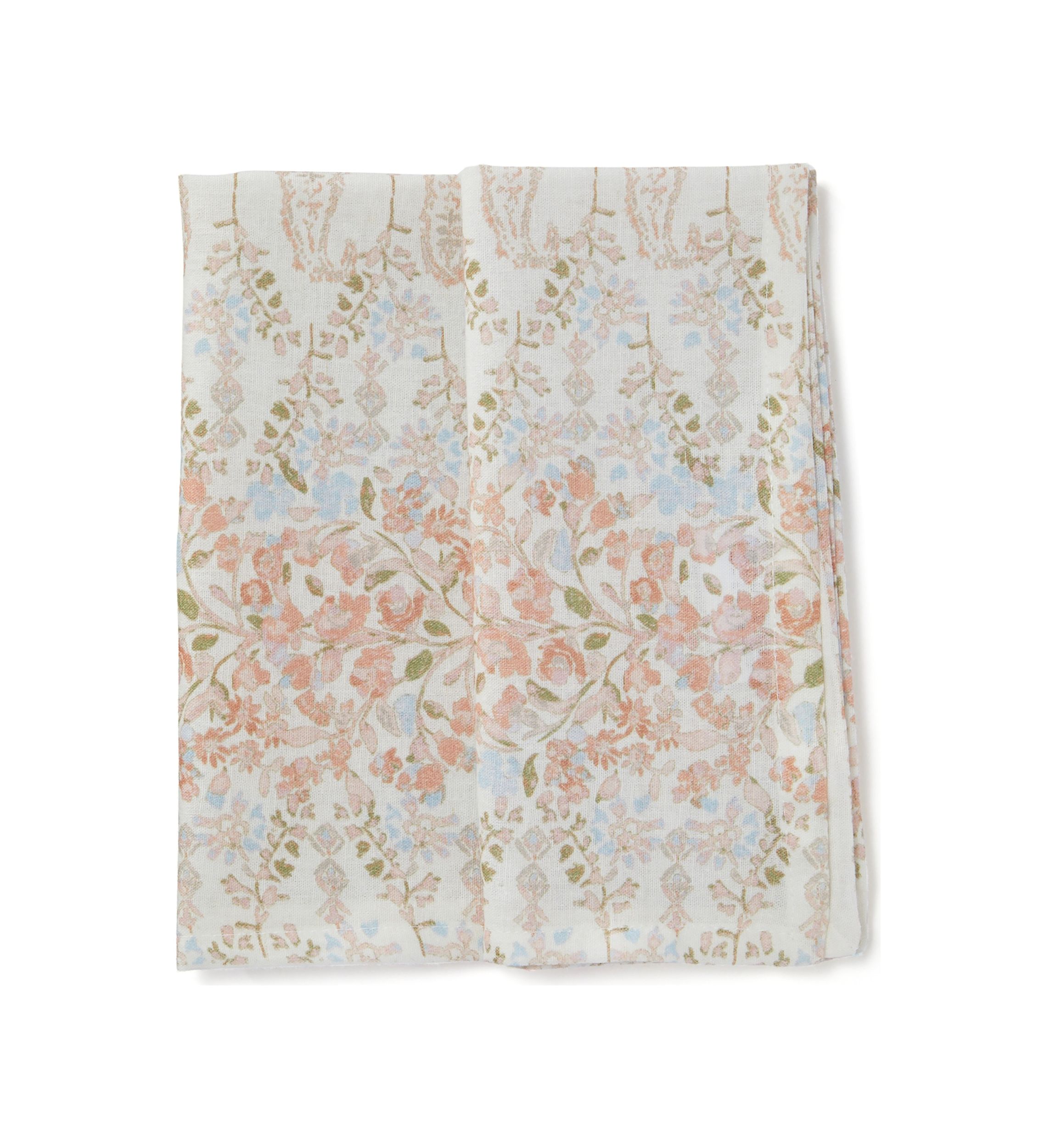 Floral Napkins - Set of 2