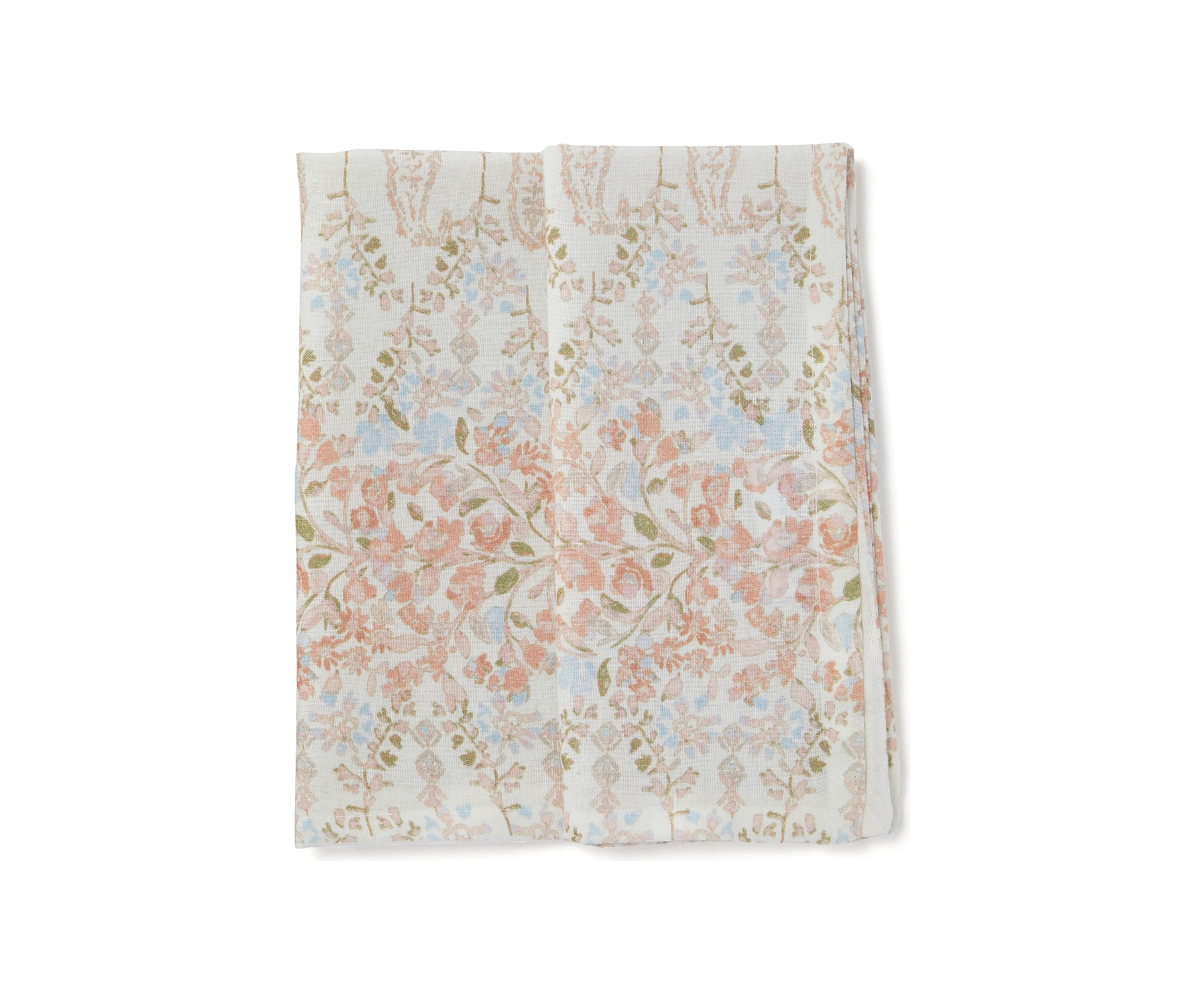 Floral Napkins - Set of 2