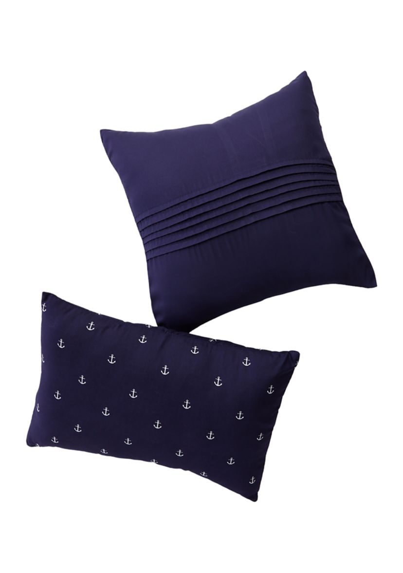 Lobster 6 Piece Comforter Set