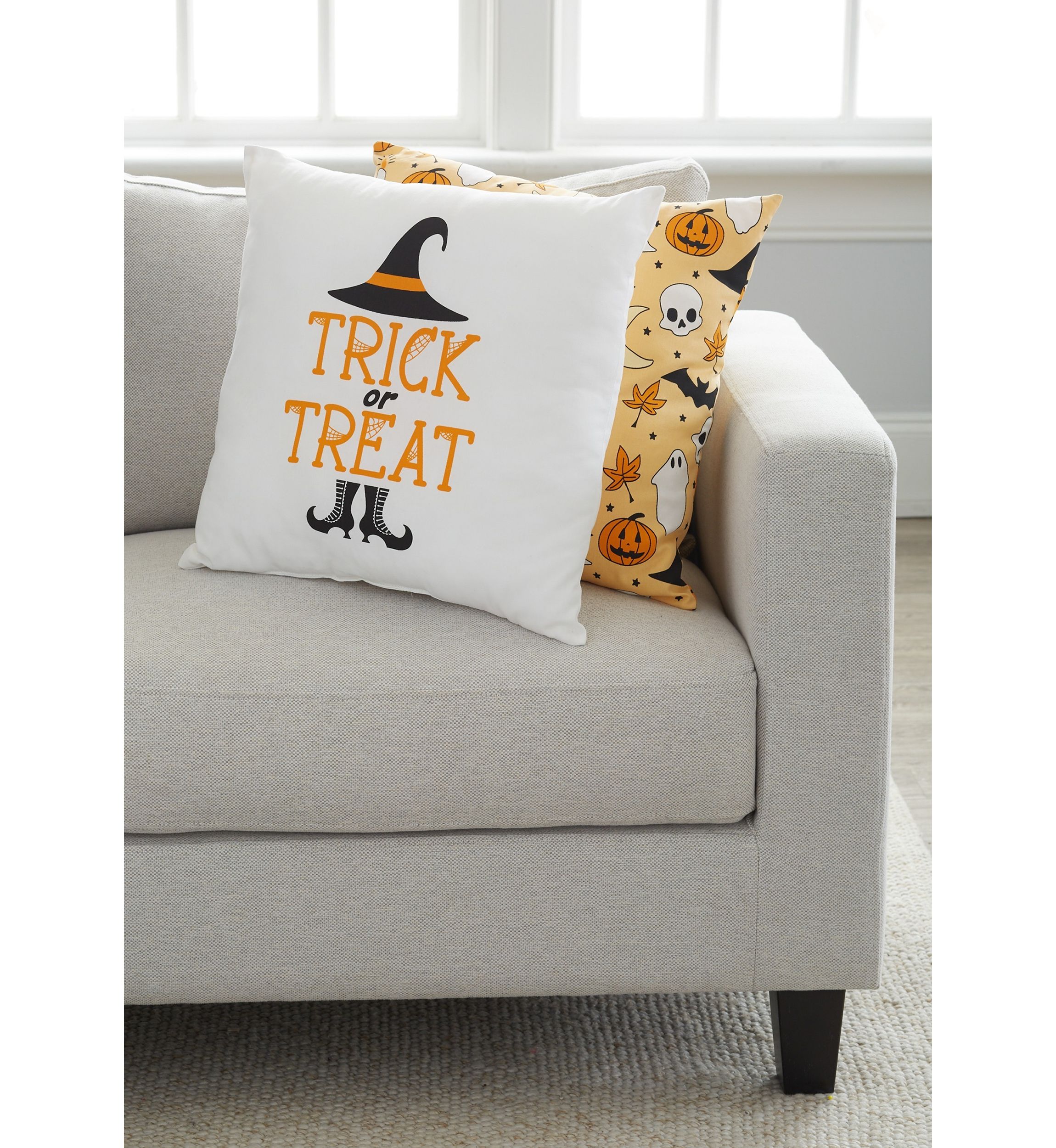 Printed Pillow Set