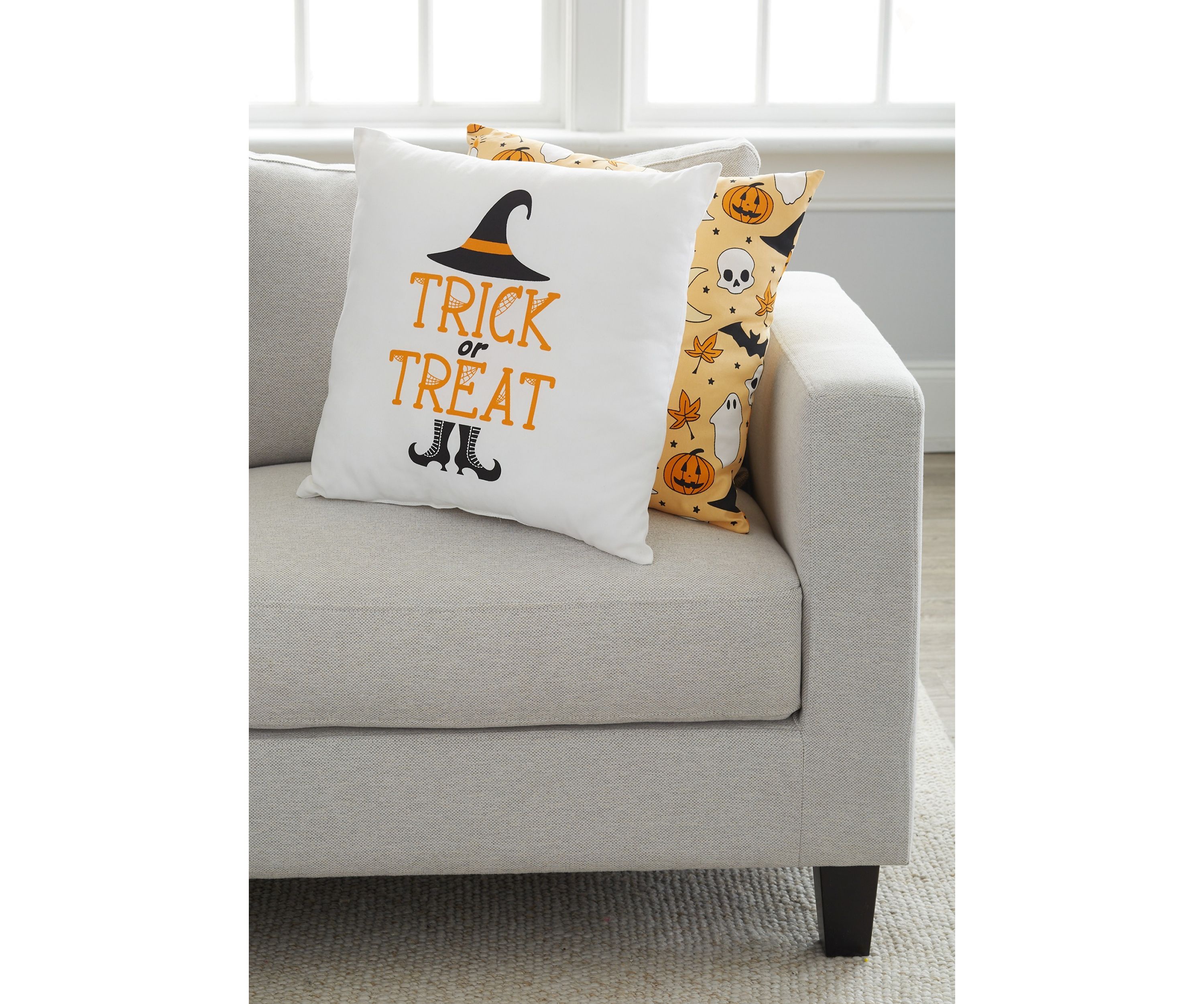 Printed Pillow Set