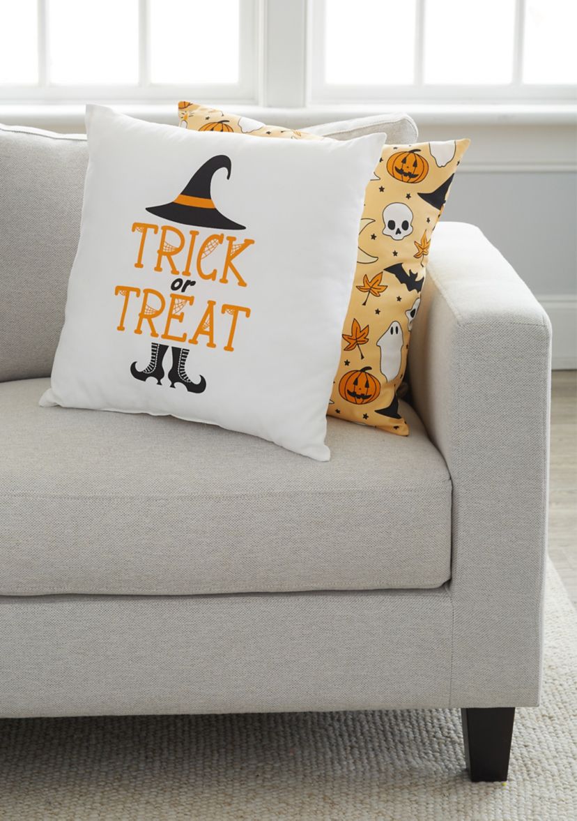 Printed Pillow Set