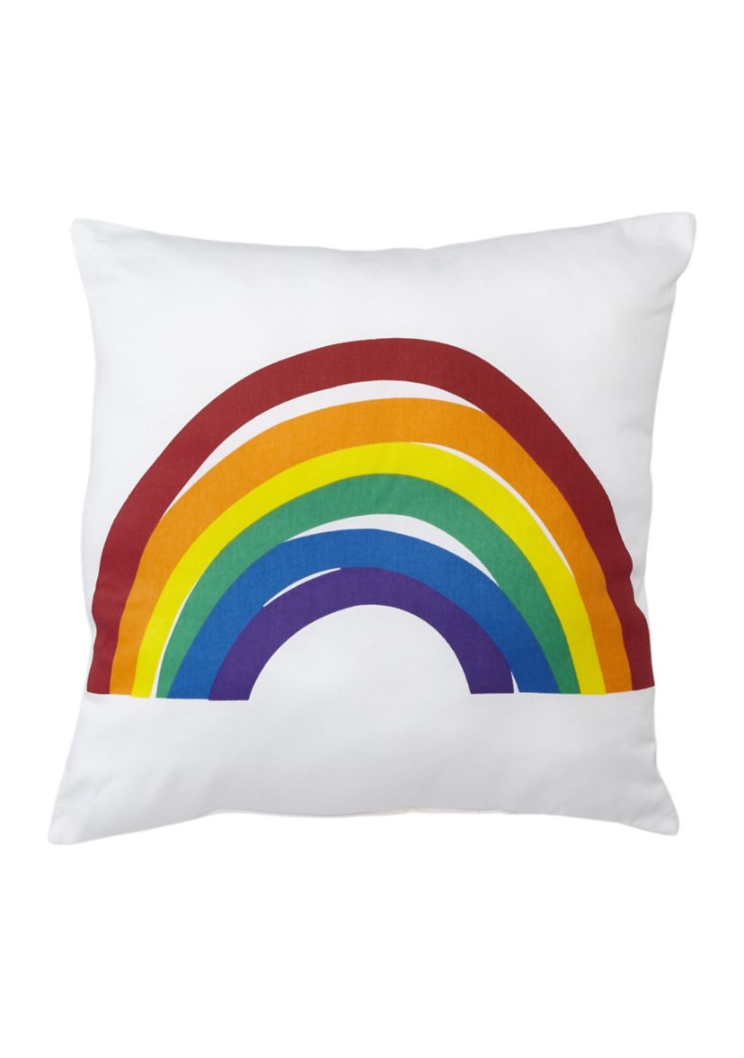 All Welcome Decorative Pillow