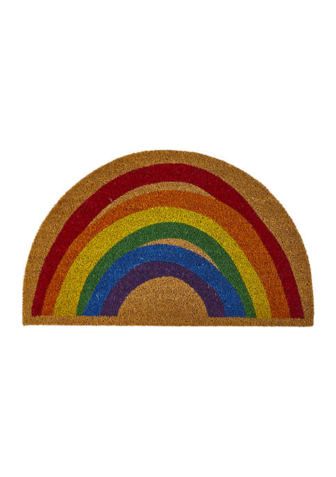 Modern. Southern. Home.™ Rainbow Doormat