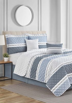 Modern. Southern. Home.™ Soloman Quilt Set | belk