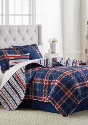 modern.southern.home.loretta 8 piece comforter bed in a ba