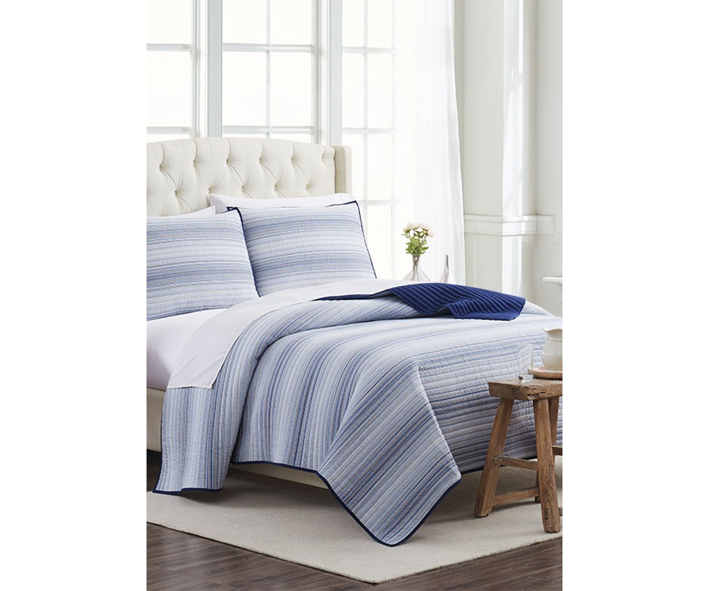 Saltwater Stripe Mini Quilt Set	