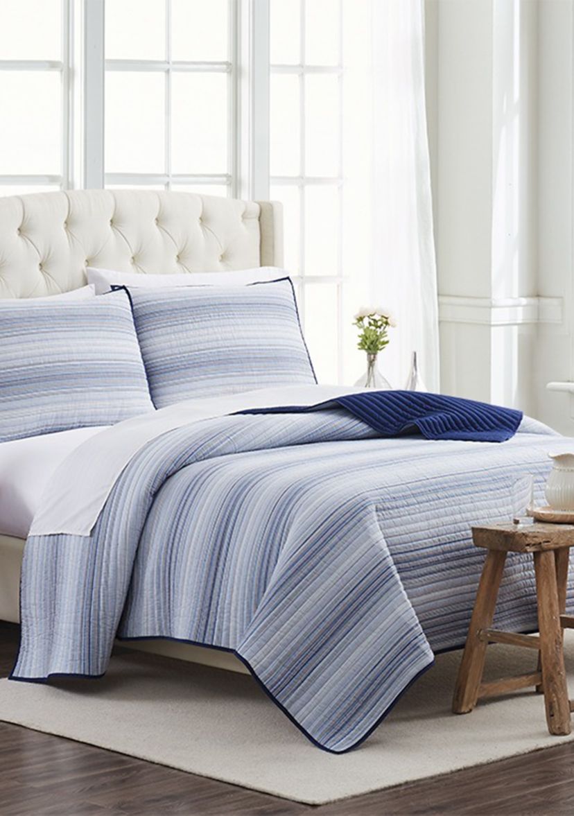 Saltwater Stripe Mini Quilt Set	