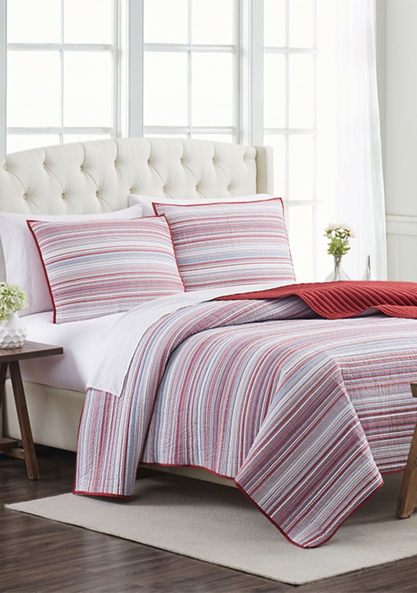 Bridgetown Stripe Mini Quilt Set