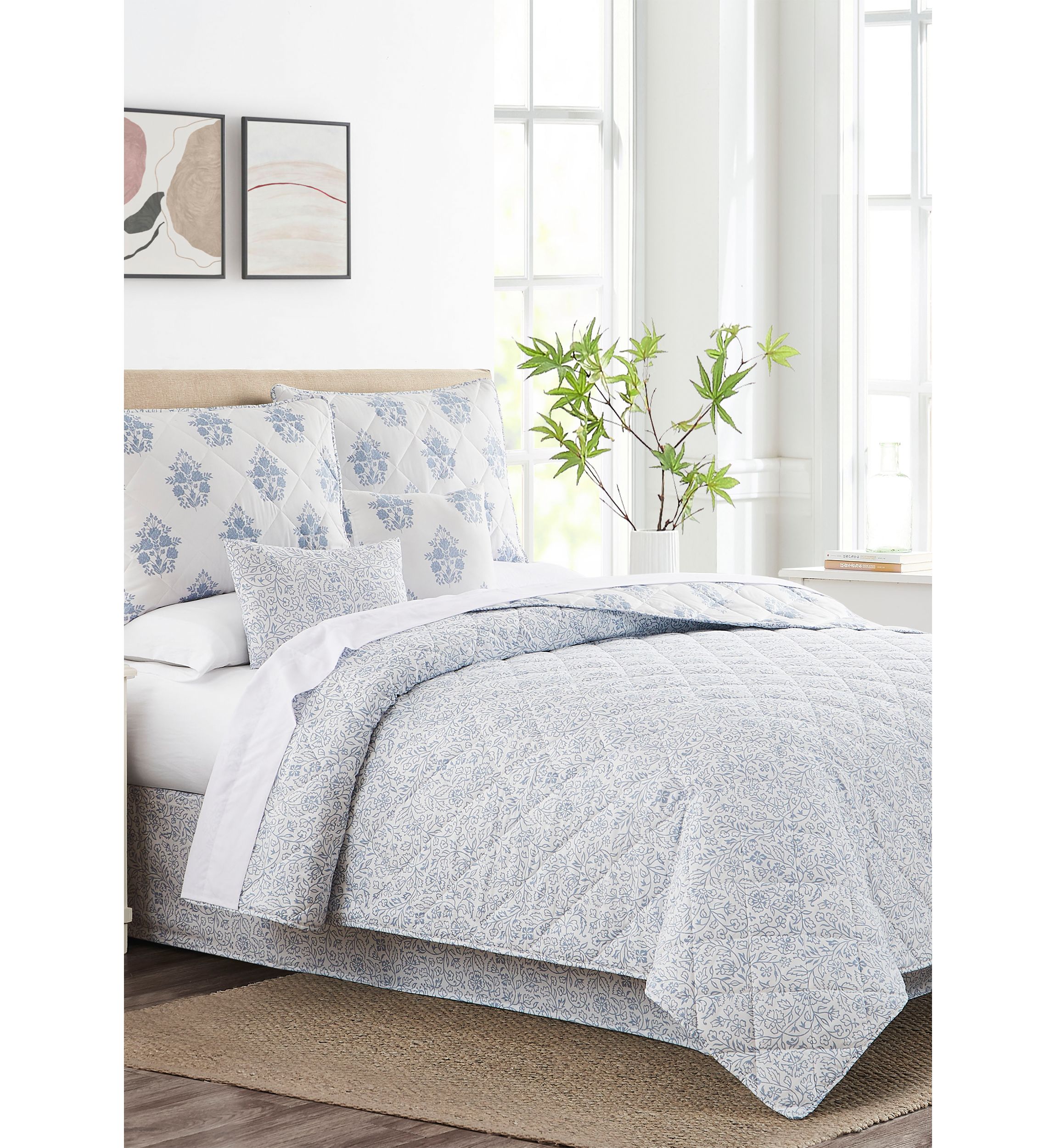 Roman Quilt Set