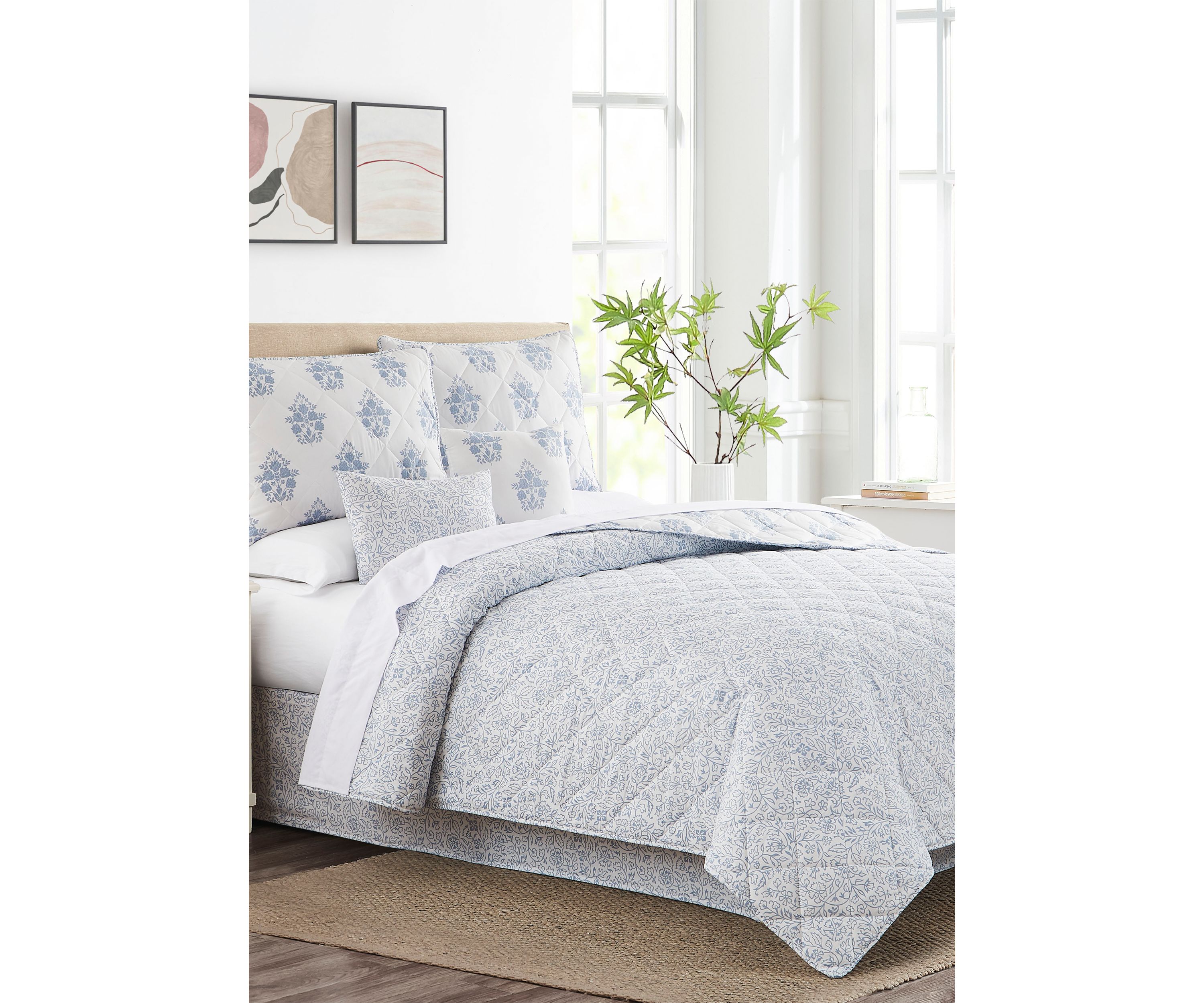 Roman Quilt Set