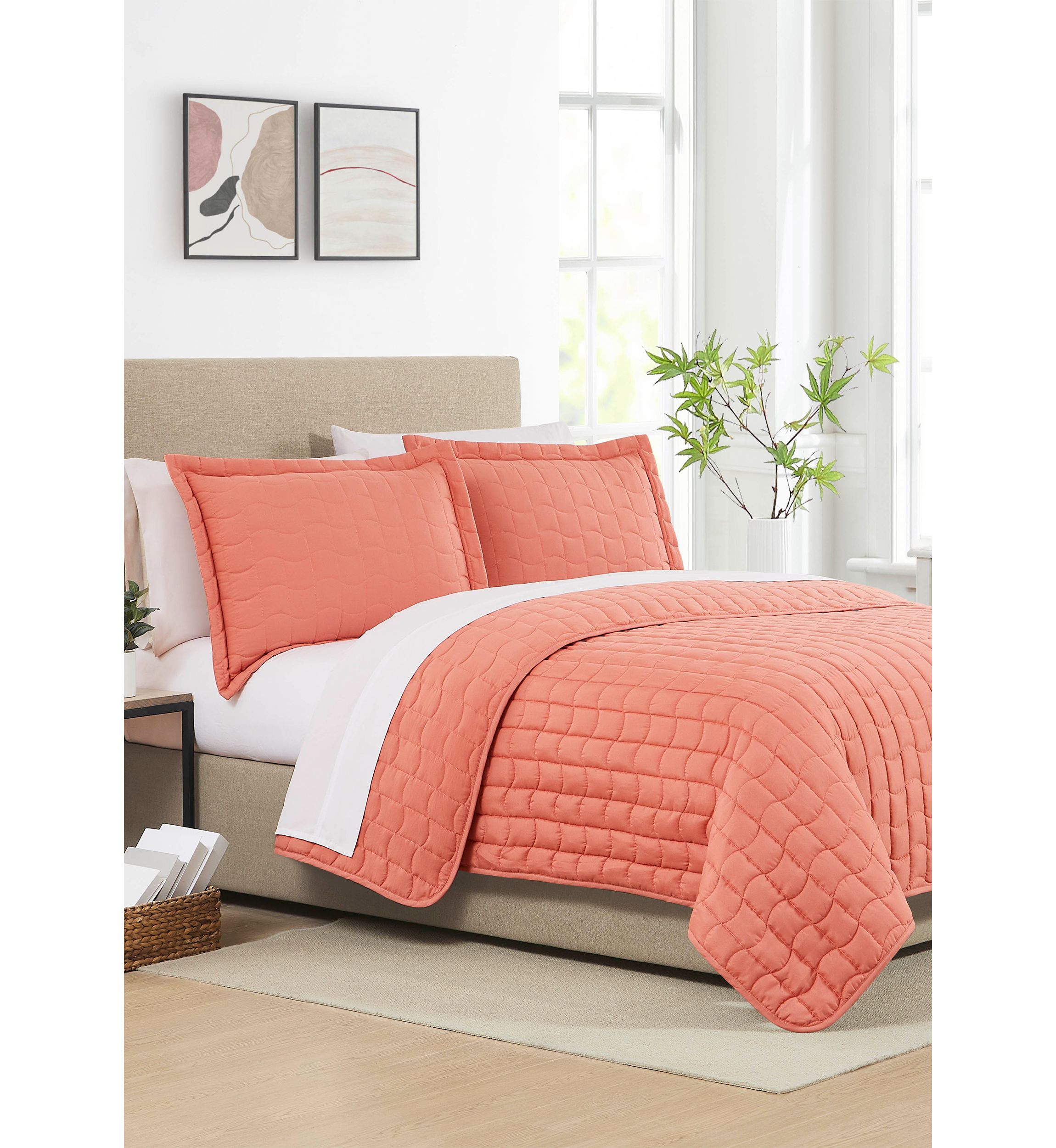 Tile Quilt Set