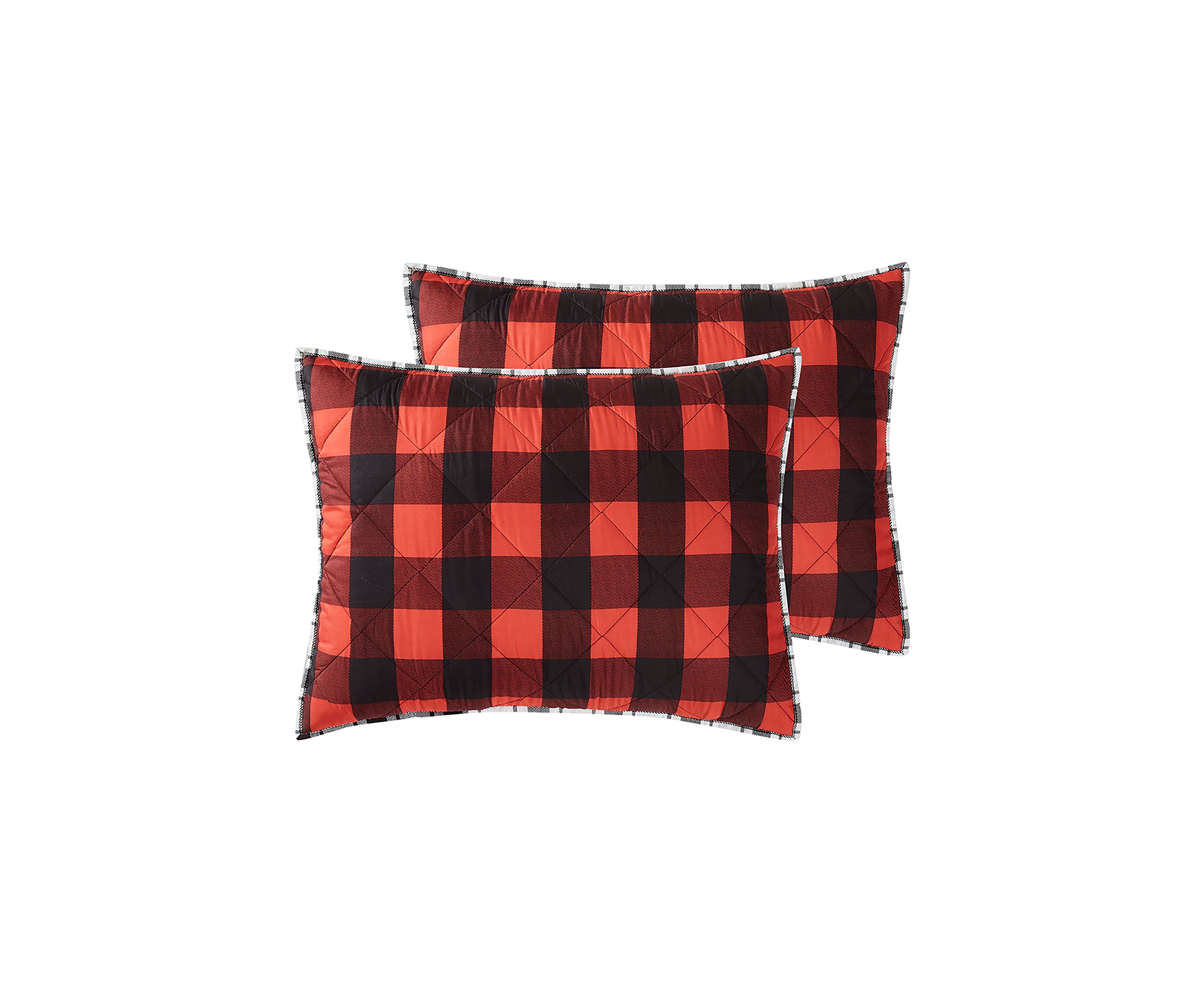 Buffalo Check 6-Piece Quilt Set