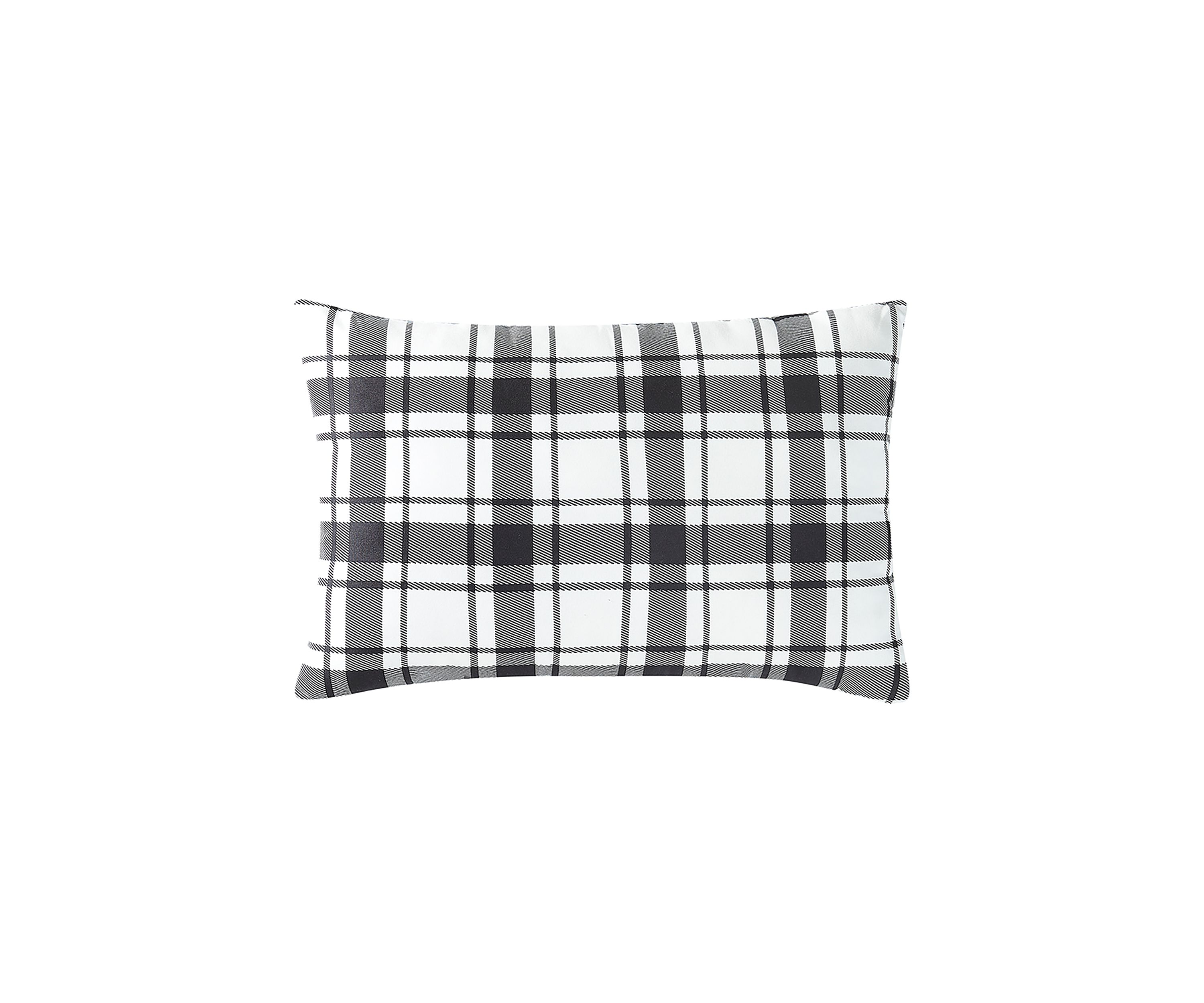 Buffalo Check 6-Piece Quilt Set