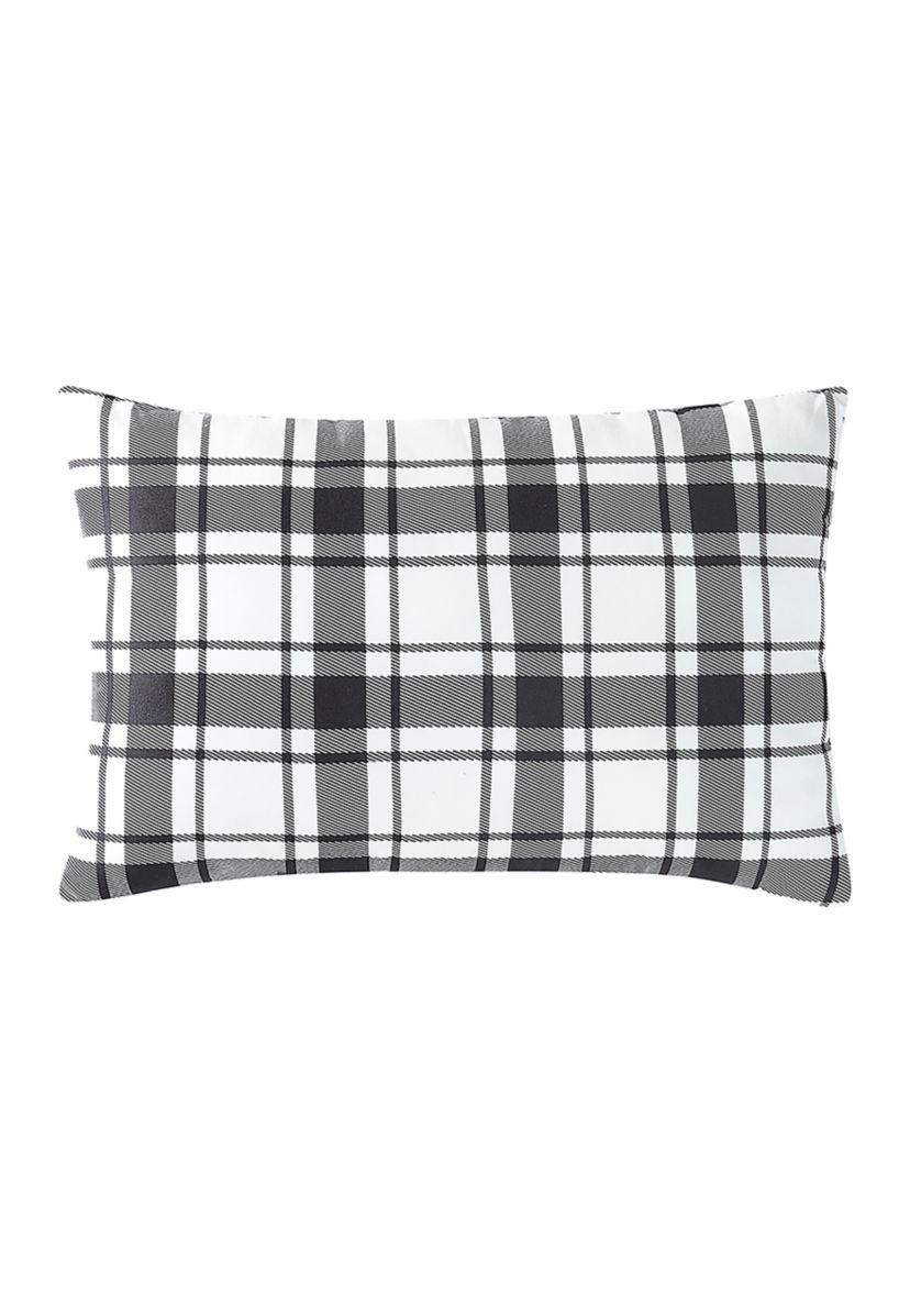 Buffalo Check 6-Piece Quilt Set