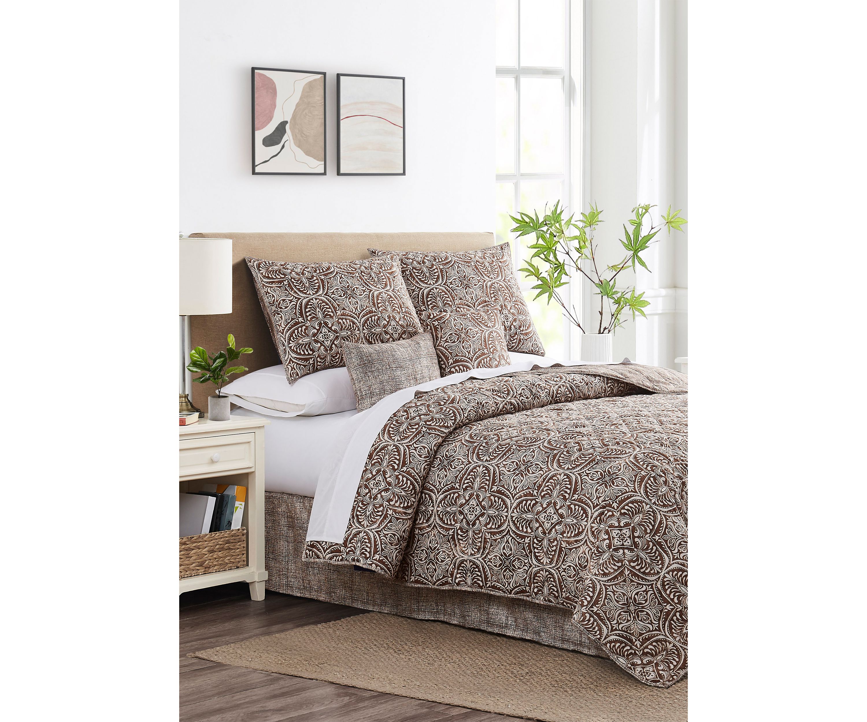 Cassey Quilt Set