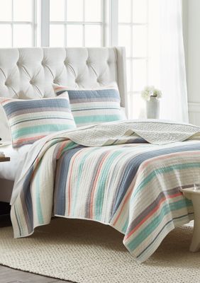 coastal bedding twin