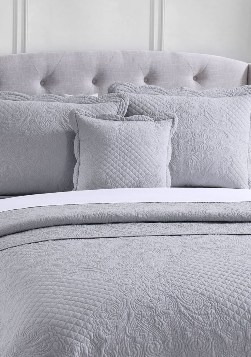Scalloped Tiles 18" Pillow