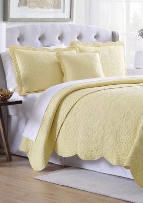 Scalloped Tiles Quilt