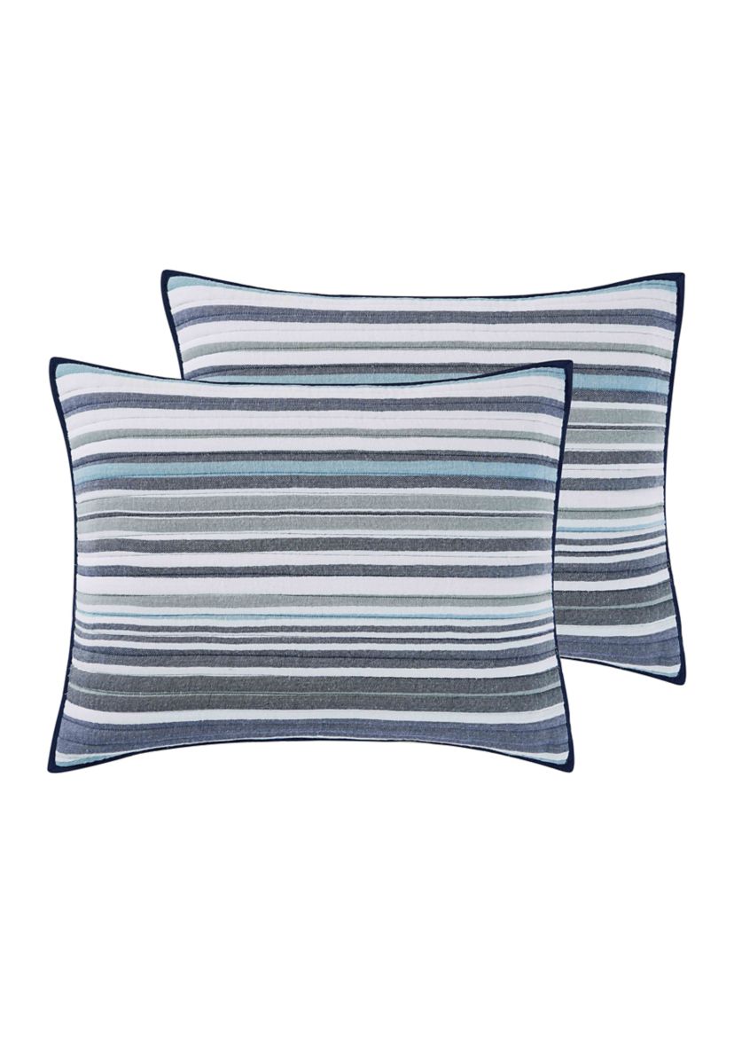 Seaview Quilt Set