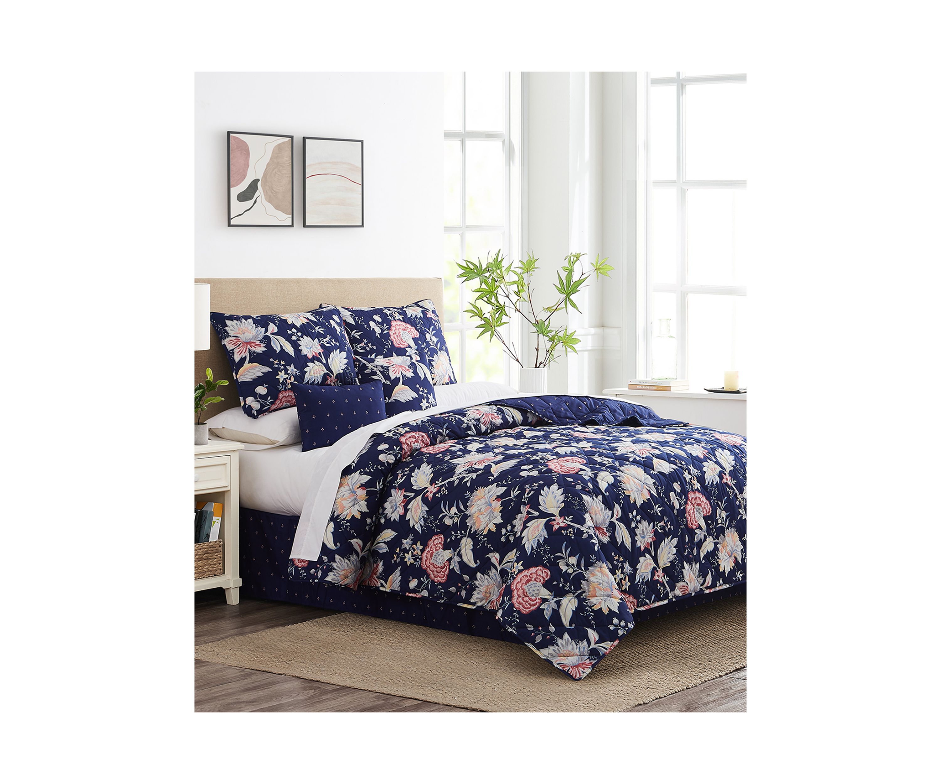 Florence Quilt Set