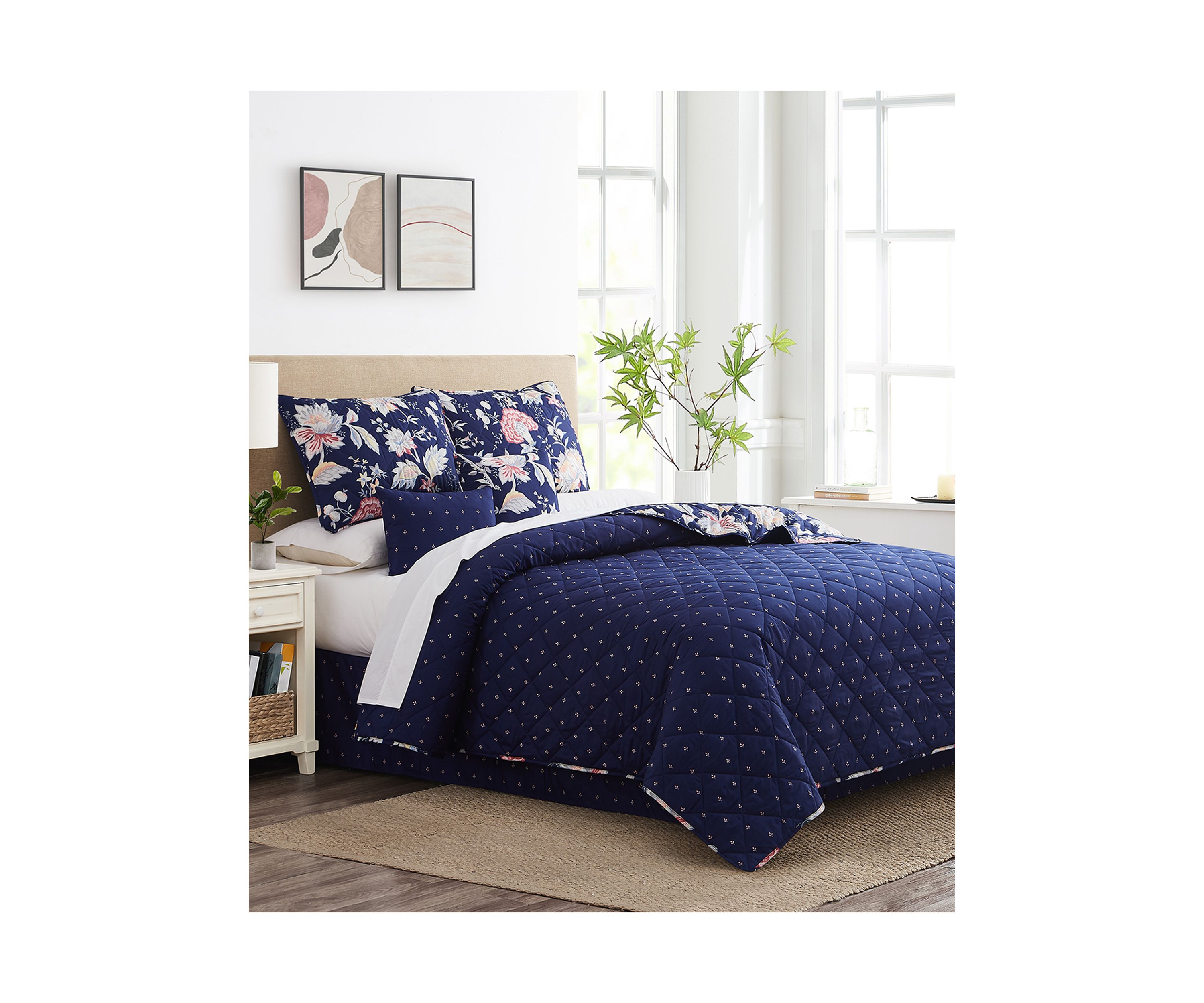 Florence Quilt Set