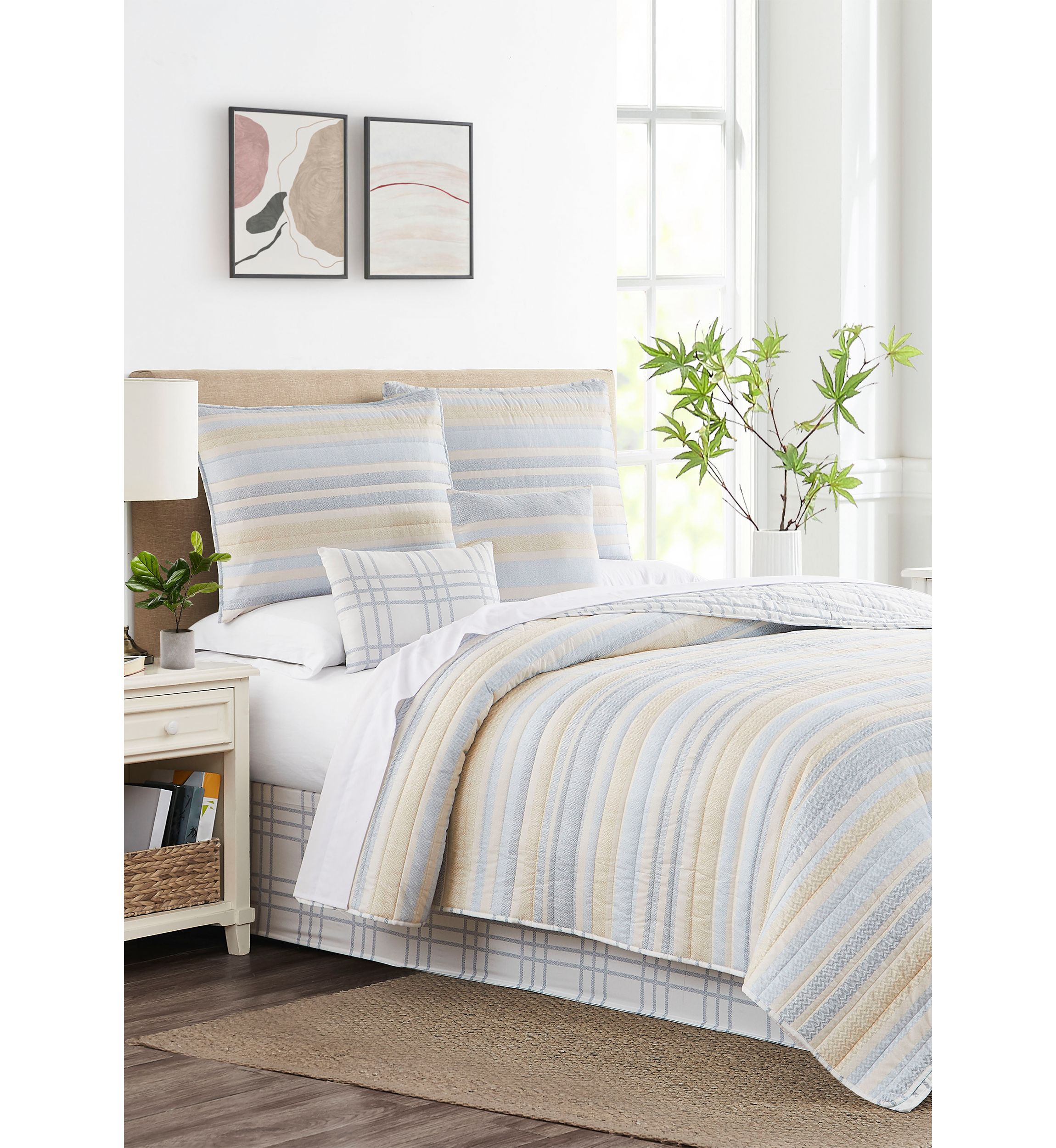 Roman Quilt Set