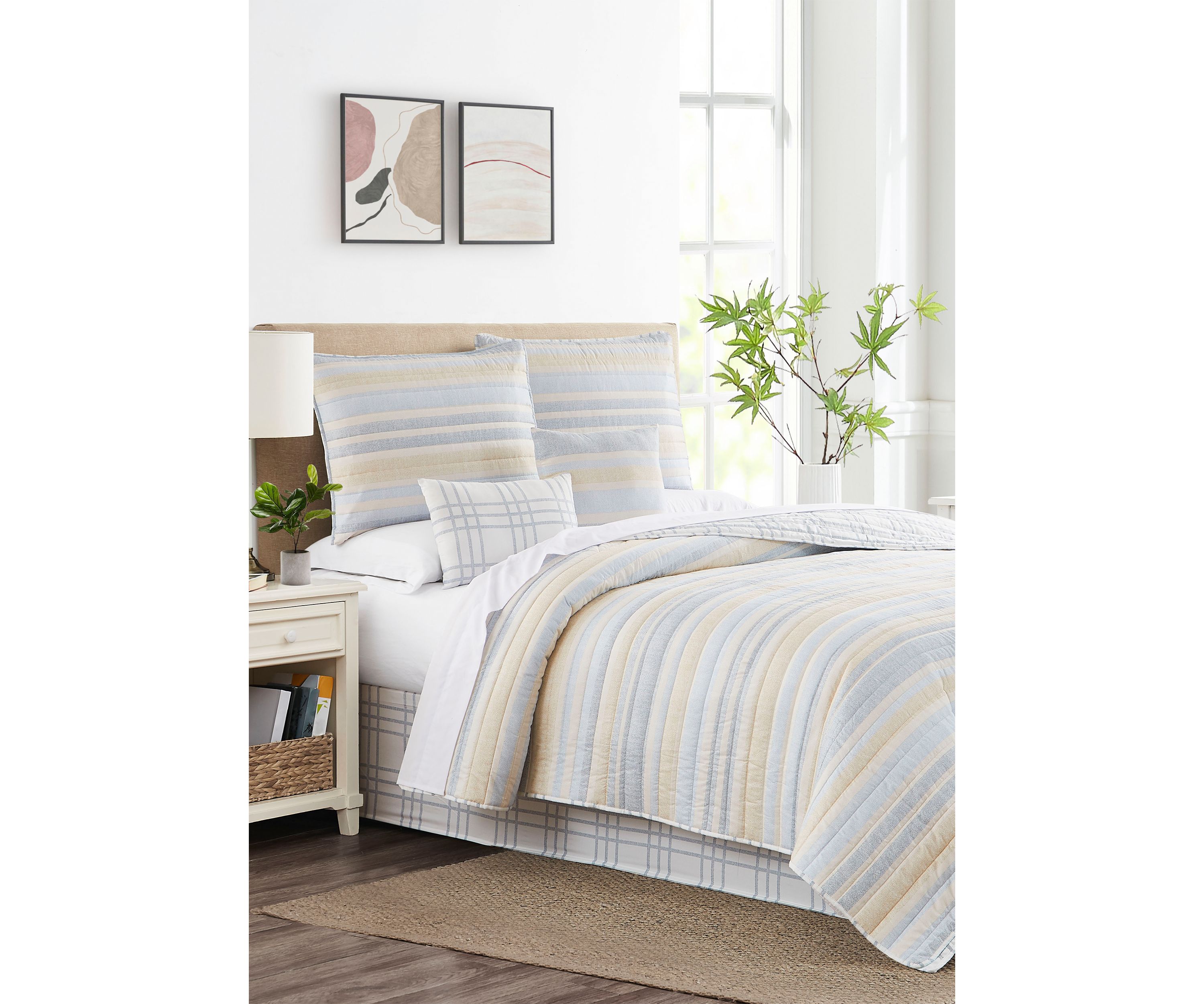 Roman Quilt Set