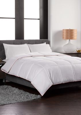 Modern Southern Home Medium Warmth Down Alternative Comforter