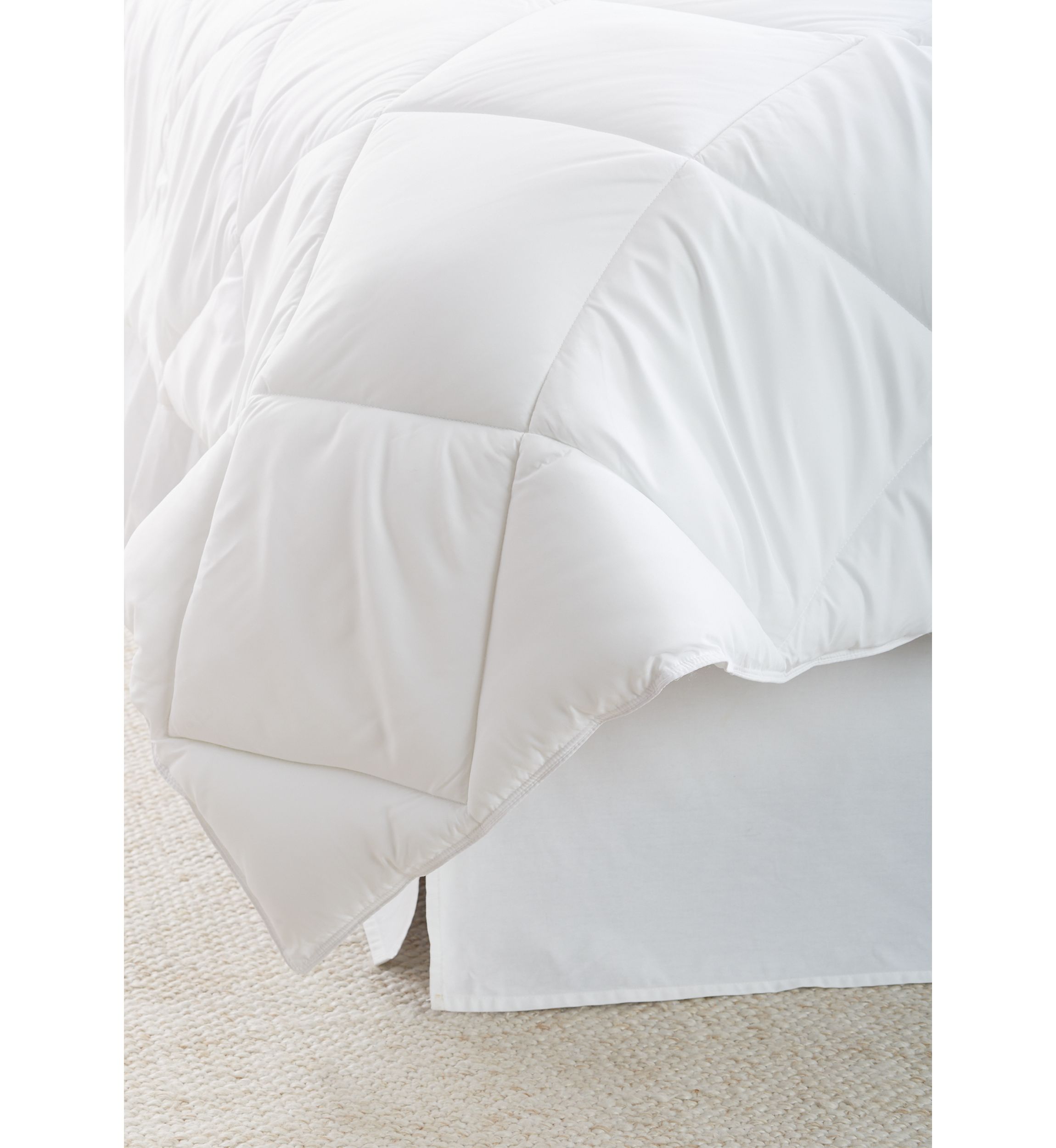All Seasons Hypoallergenic Down Alternative Comforter