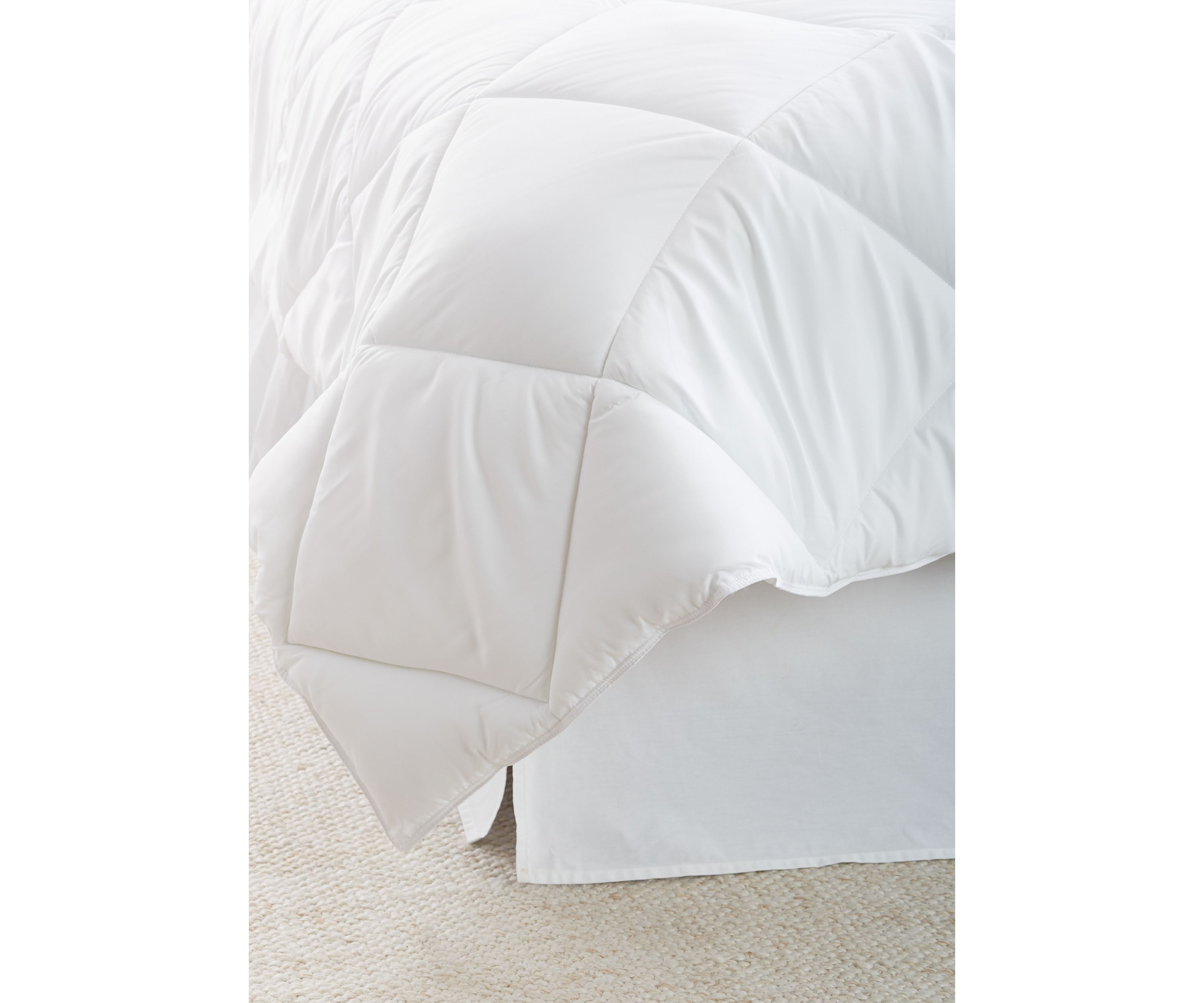 All Seasons Hypoallergenic Down Alternative Comforter