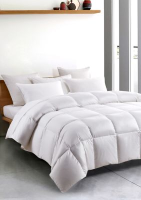 Serta® Extra Warmth White Down Fiber Comforter | belk