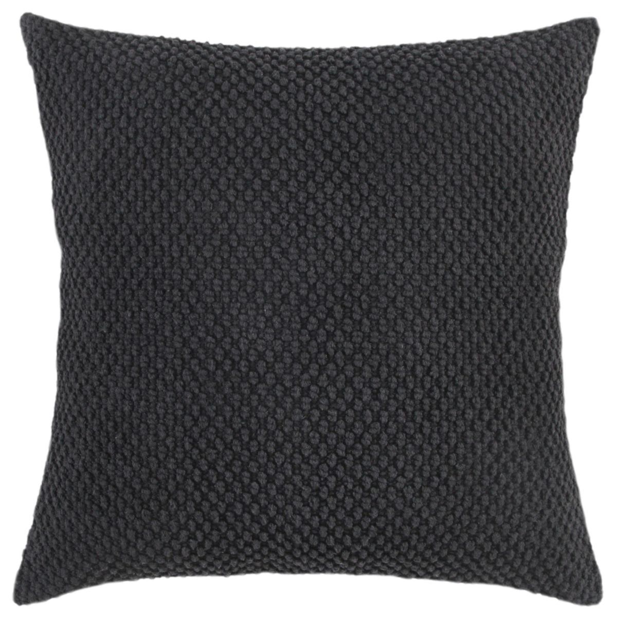 Solid Farmhouse Pillow