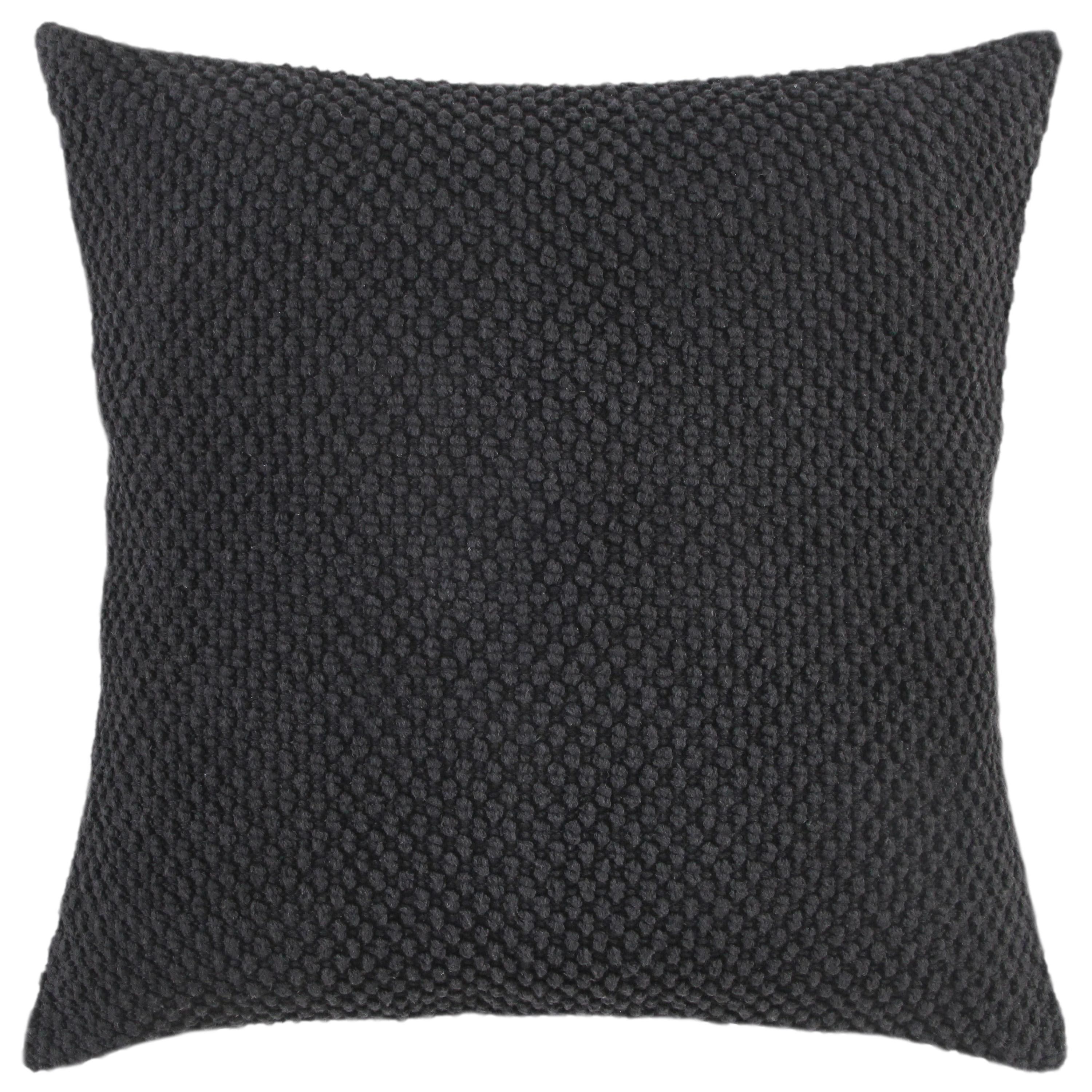 Solid Farmhouse Pillow