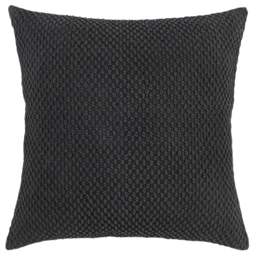 Solid Farmhouse Pillow