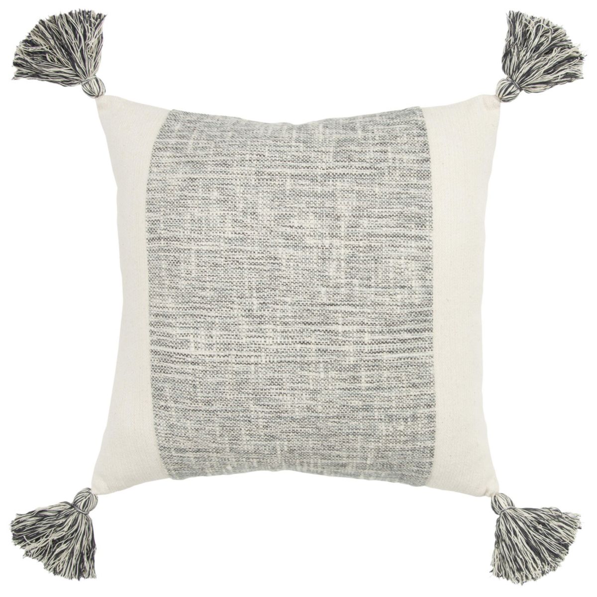 Color Block Modern Pillow