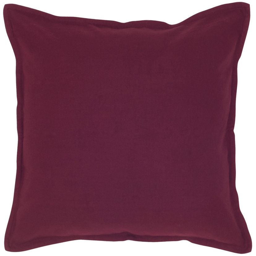 Solid Farmhouse Pillow