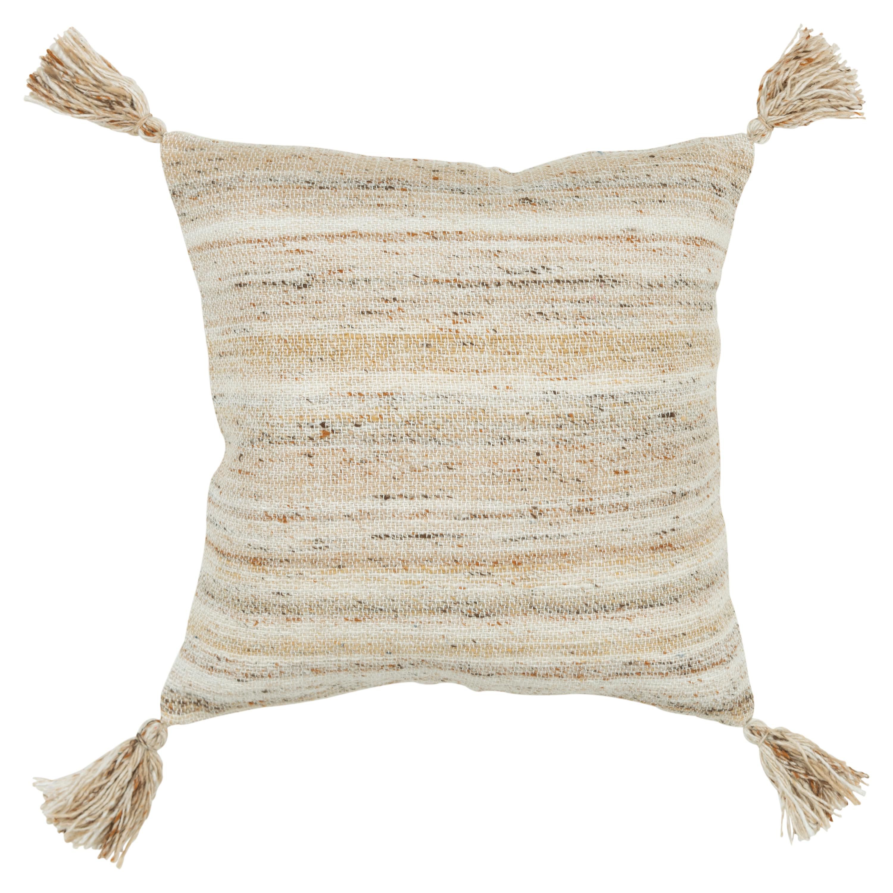 Mottled Pillow