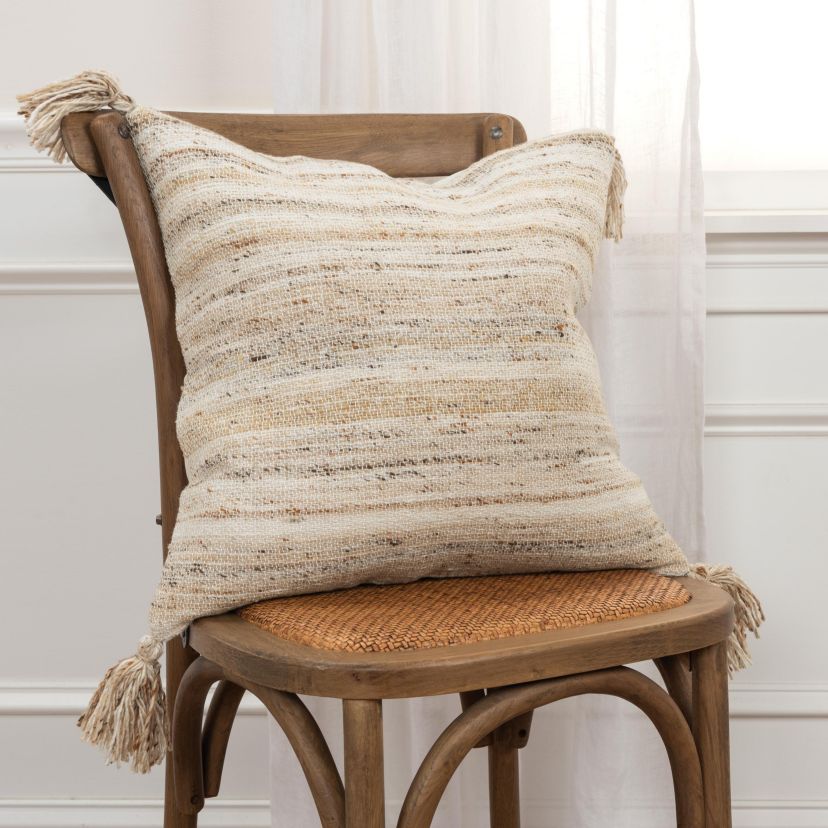 Mottled Pillow