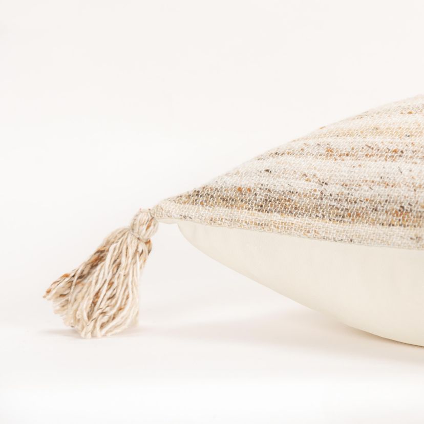 Mottled Pillow