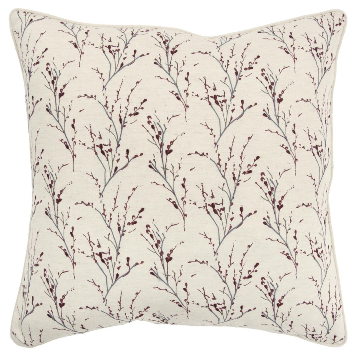 Floral Modern Pillow
