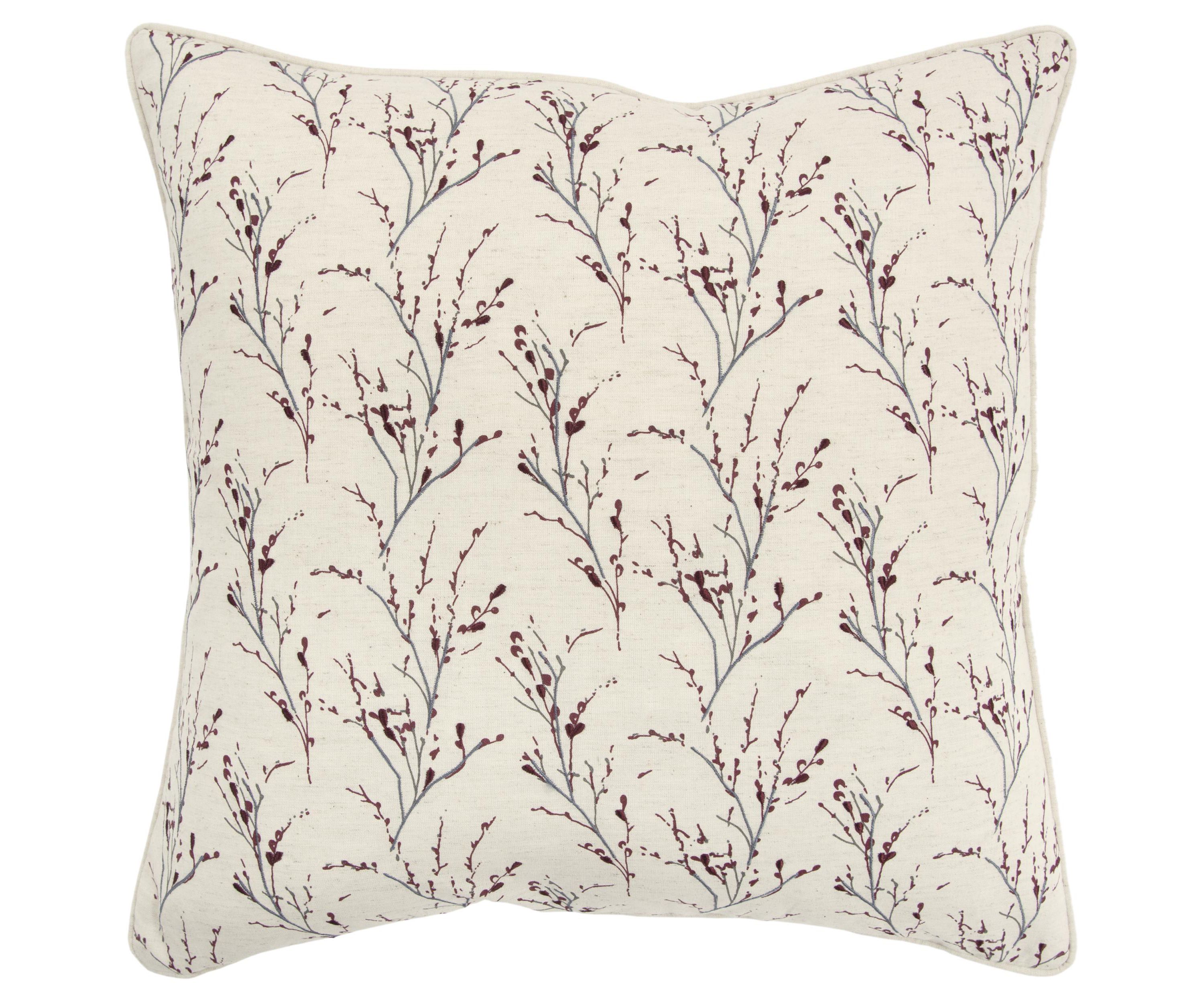 Floral Modern Pillow