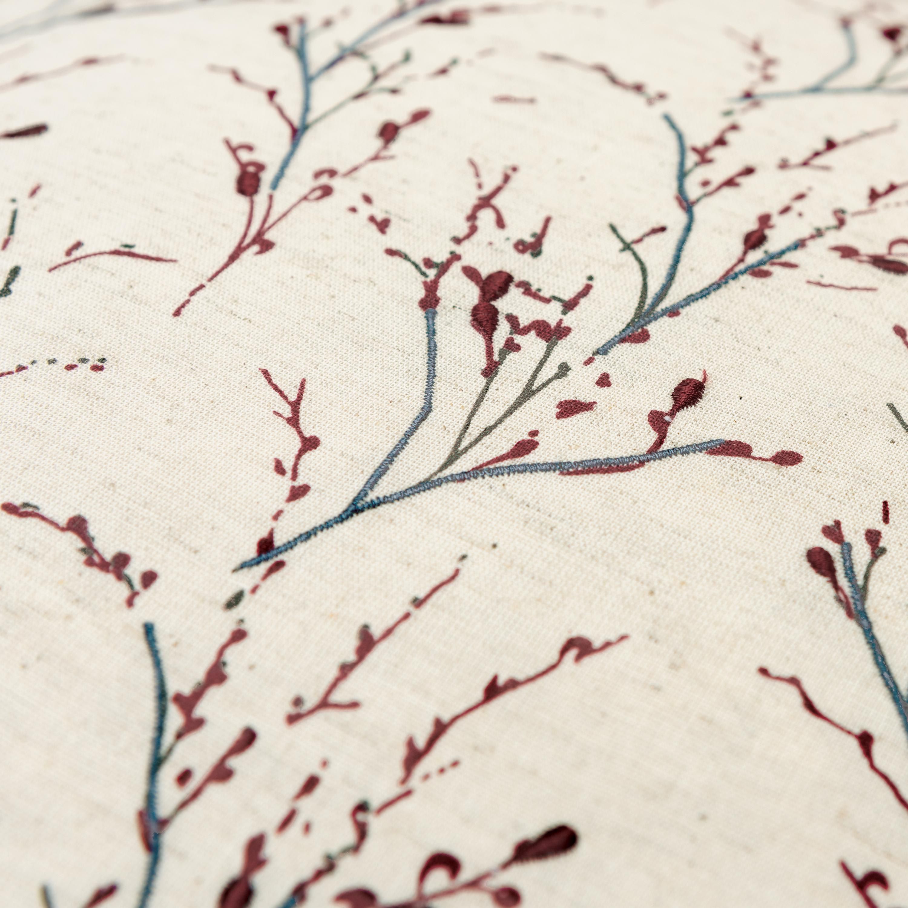 Floral Modern Pillow