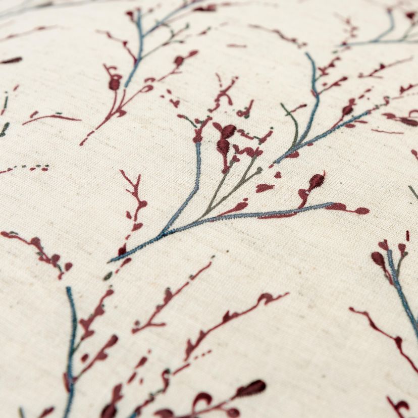 Floral Modern Pillow