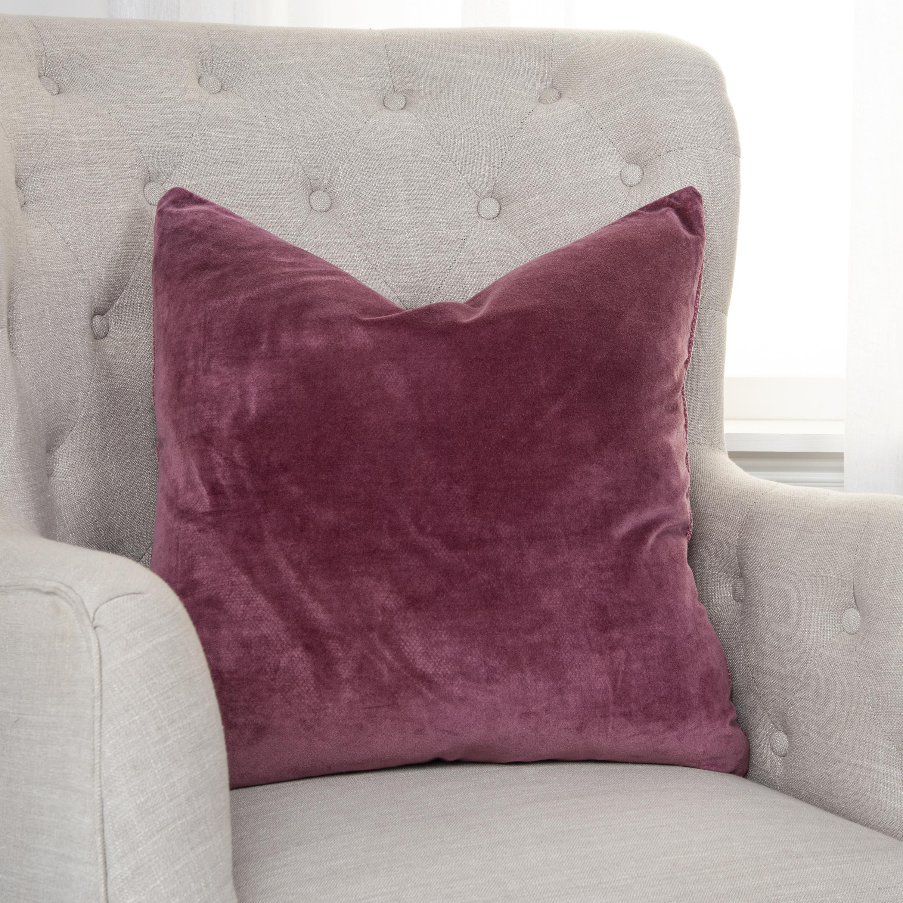 Solid Modern Pillow