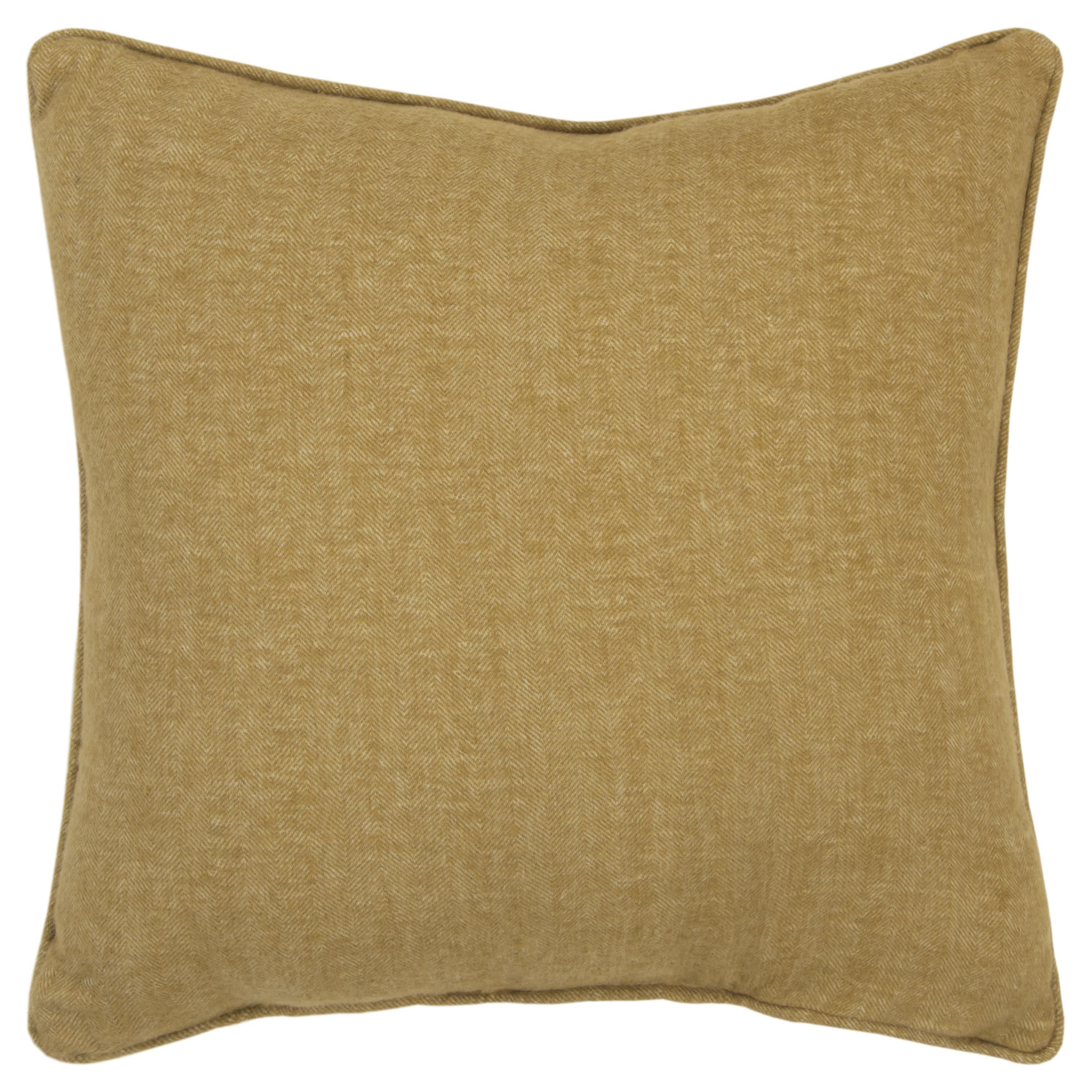 Solid Modern Pillow