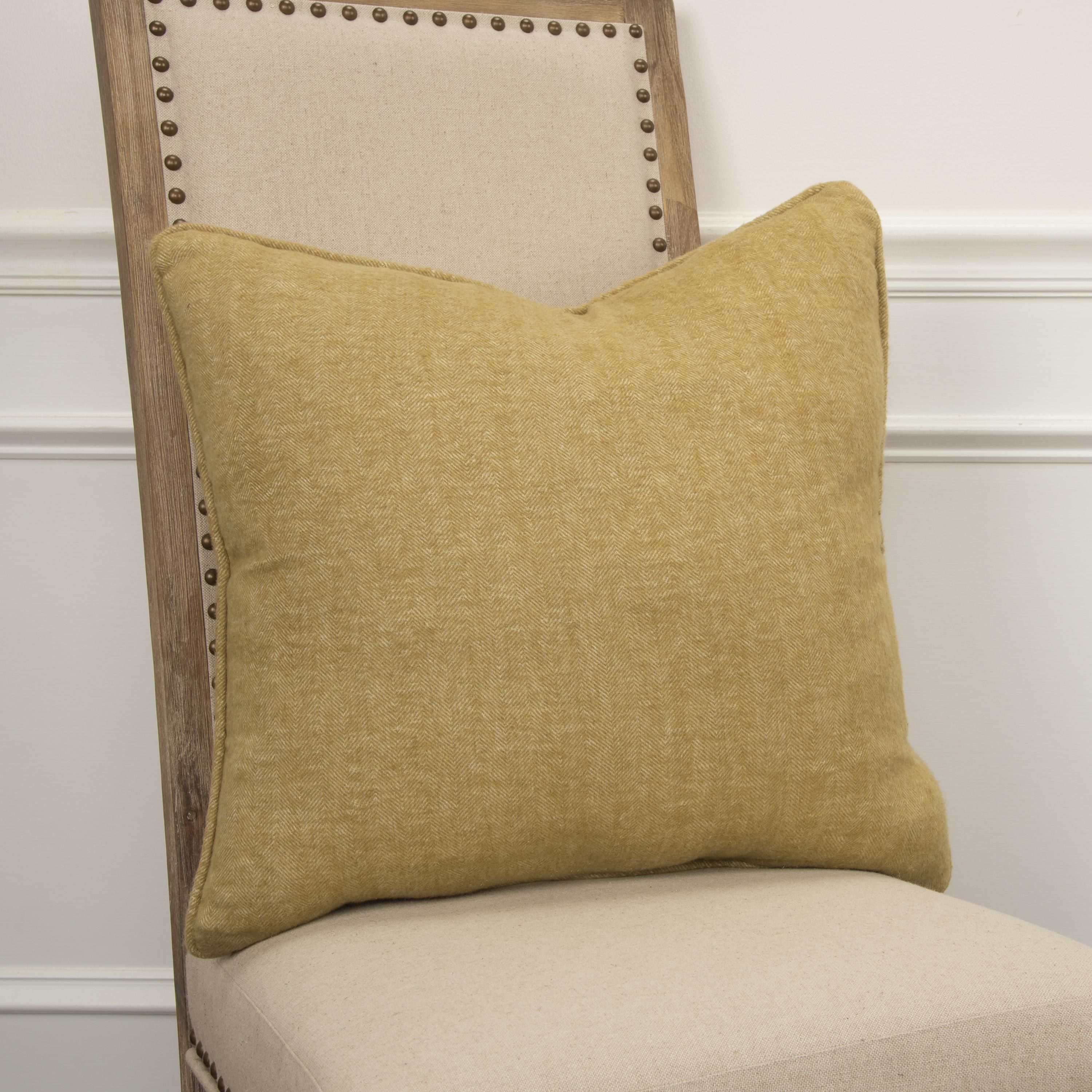 Solid Modern Pillow