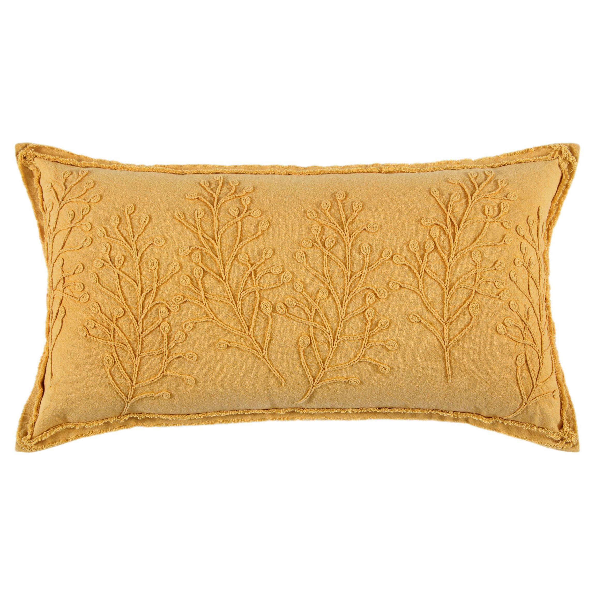Botanical Modern Pillow