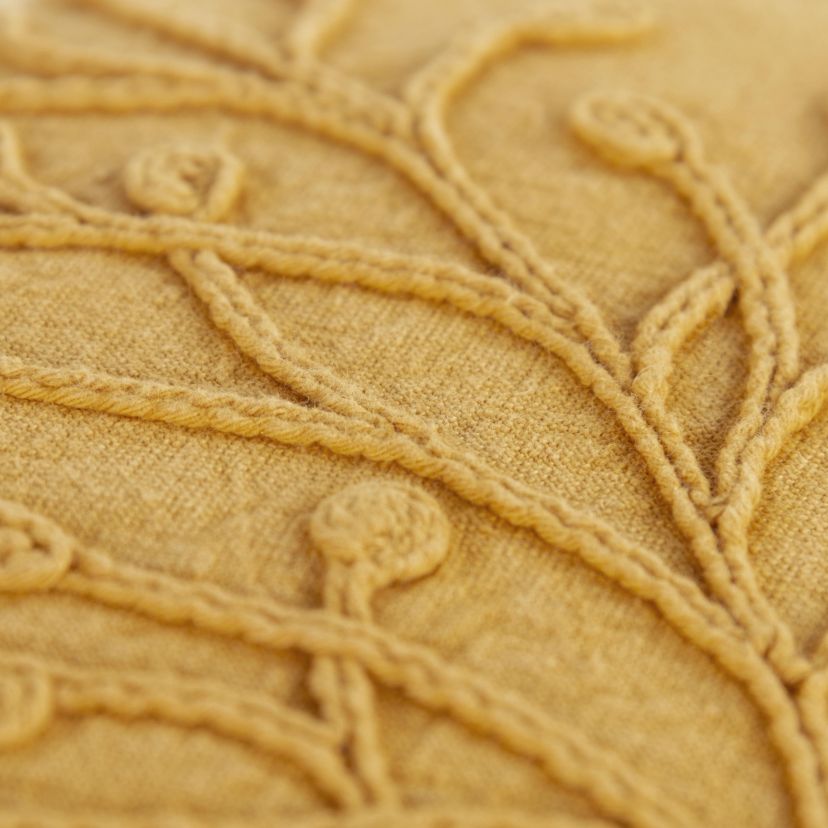 Botanical Modern Pillow